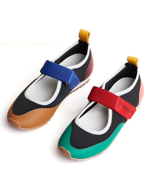 Charlotte Stone Shoes - {Charlotte Stone} Mable Shoes